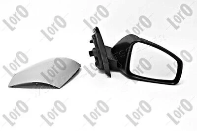 Renault Fluence 10 - Dış Dikiz Aynası Sağ Elektrikli Isıtmalı, Göz Kırpma (Ayna Lambası), Astarlı Kapak, Dısbükey Cam - ürün görseli 1