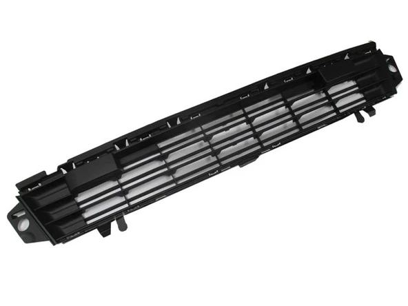 Peugeot Partner 2016-2018 Tepee Ön Tampon Panjuru (Eurobump) (Oem No:9810963580) ürün görseli 1