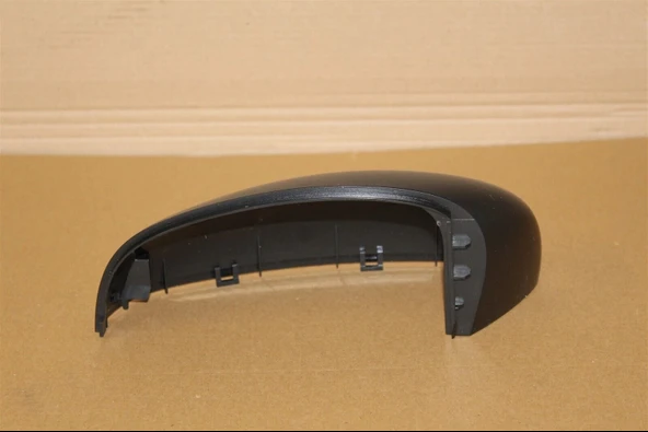 Skoda Fabia - Roomster 2007-2014 Ayna Kapağı Sol Siyah (Oem No:5J0857537) ürün görseli 1
