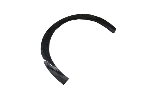Peugeot 208 2020-2024 Ön Çamurluk Dodik Plastiği Sağ Siyah Gt (Tw) (Oem No:98233010Xy) ürün görseli 1