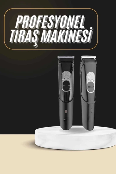Lazer Epilasyon Öncesi Kısaltma Şarjlı Saç Sakal Tıraş Makinesi Ense Kesme Makinesi P89239S7833 ürün görseli 1