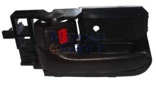 Toyota Corolla 2002-2006 Ön Kapı İç Açma Kolu Sağ (Elceği Siyah) (Hushan) (Oem No:6920502110B0) ürün görseli 1