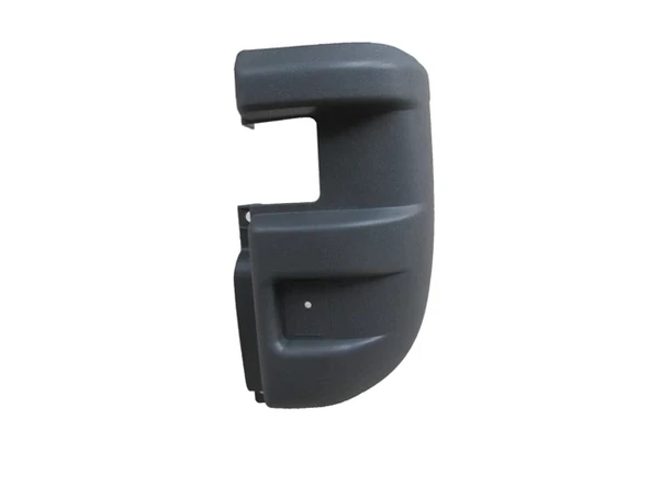 İveco Daily 1999-2007 Arka Tampon Ucu Siyah Sağ (Italya) (Oem No:500326836) ürün görseli 1