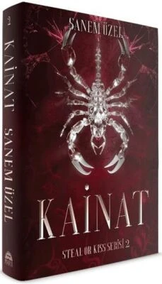 Kainat - Ciltli Martı Yayınları Sanem Özel ürün görseli 1