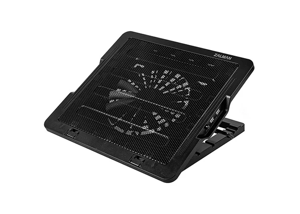 Zalman ZM-NS1000 16inch 180mm Fanlı Notebook Soğutucu Stand ürün görseli 1