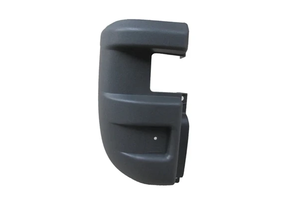 İveco Daily 1999-2007 Arka Tampon Ucu Siyah Sol (Italya) (Oem No:500326835) ürün görseli 1