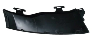 Citroen Berlingo 2008-2012 Far Alt Çıtası Sol Astarlı Siyah (Oem No (7452Tq)) ürün görseli 1