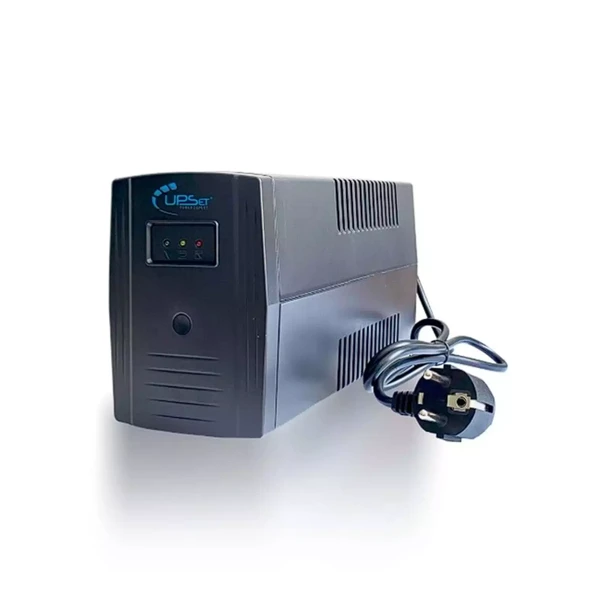 Upset Upset1200 Microactive Line Interective Ups Kesintisiz Güç Kaynağı 650Va ürün görseli 1