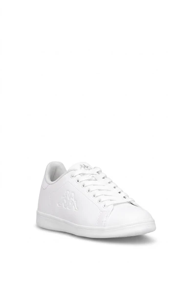 Kappa Azua Beyaz Sneaker - Resim 4