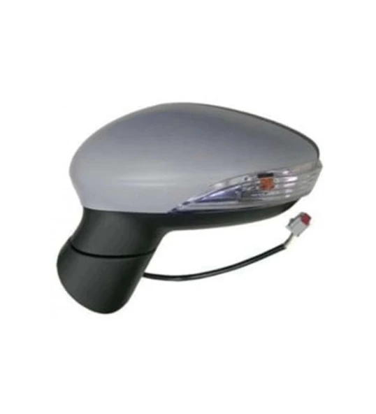 Ford Fiesta 2008-2012 Dış Dikiz Aynası Sol 6 (Oem No:8A6117683Fh5Yyw) ürün görseli 1