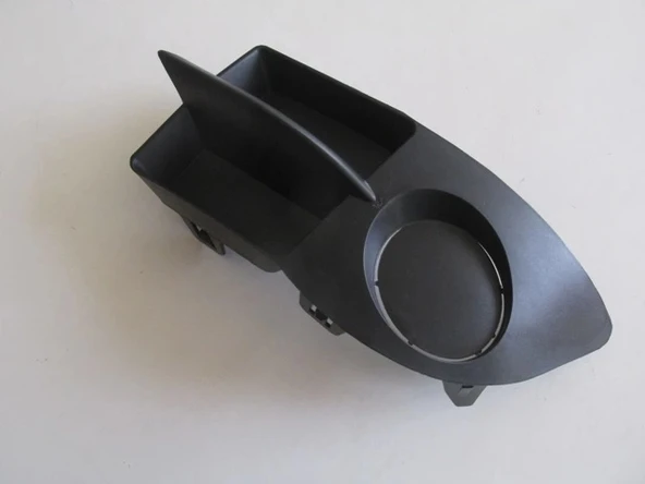 Renault Clio 2 2006-2008 Sis Lamba Kapağı Sol Deliksiz (Oem No:7702295497) ürün görseli 1