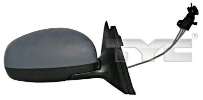 Skoda Fabia - Roomster 2007-2014 Ayna Kapağı Sol Astarlı (Oem No:5J0857537A) ürün görseli 1