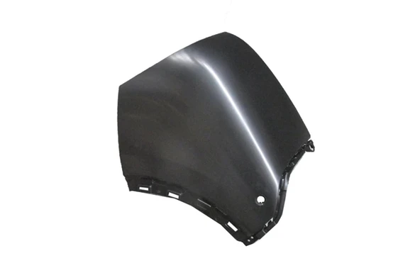 Peugeot 2008, 2020-2023 Arka Tampon Ucu Sol Siyah Sensör Delikli (Tyg) (Oem No:983855131T) ürün görseli 1