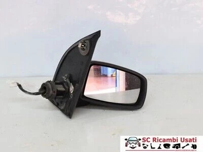 Fiat Panda 2003-2009 Dış Dikiz Aynası Sol Elektrikli (Oem No:735357194) ürün görseli 1