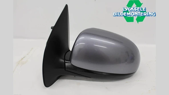Hyundai İ20 2008-2012 Sol Dikiz Aynası Komple Elektrikli Isıtmasız (3 Pın) (Oem No:876101J210) ürün görseli 1
