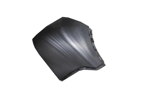 Peugeot 2008, 2020-2023 Arka Tampon Ucu Sağ Siyah Sensör Deliksiz (Tyg) (Oem No:982729801T) ürün görseli 1