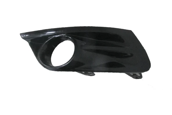 Renault Fluence 2013-2016 Sis Lamba Kapağı Sol Delikli (Parlak Siyah) (Oem No:261A36507R) ürün görseli 1