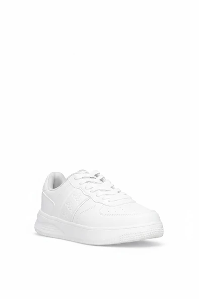 Kappa Tabaco Beyaz Sneaker - Resim 4