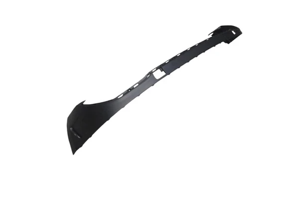 Audi Q5 2021-2023 Arka Alt Tampon Astarlı Siyah (Tyg) (Oem No:80A807527Agru) ürün görseli 1