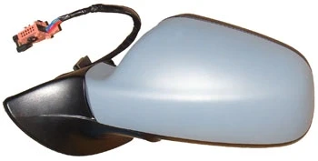 Peugeot 407 2004-2011 Kapı Aynası Sol Elektrikli - Isıtmalı - Otomatik Katlanır - Hafızalı (7 Fıslı) (Tw (Oem No (8149Vh ürün görseli 1