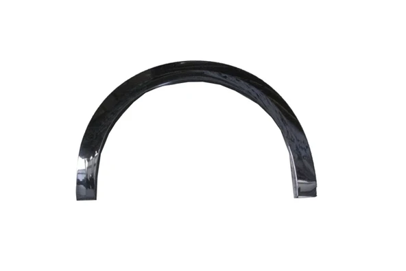 Peugeot 208 2020-2024 Arka Çamurluk Dodik Plastiği Sağ Siyah Gt (Tw) (Oem No:98247224Xy) ürün görseli 1