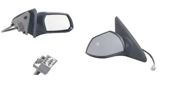Ford Mondeo 2001-2003 Dış Dikiz Aynası Sağ Elektrikli Isıtmalı Astarlı (Oem No:1S7117682Mf) ürün görseli 1