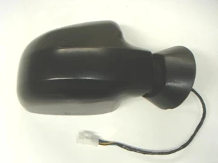 Dacia Duster 2014-2017 Kapı Aynası Sağ Elektrikli Siyah (5 Pin Li) (Oem No:6001549679) ürün görseli 1