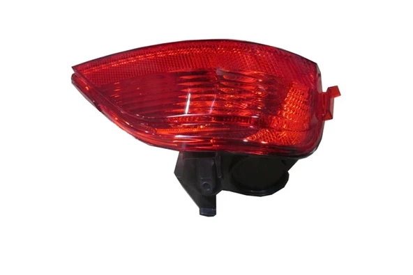 Renault Taliant 2021-2024 Arka Tampon Reflektörü Sağ Kırmızı (Mars) (Oem No:265605279R) ürün görseli 1
