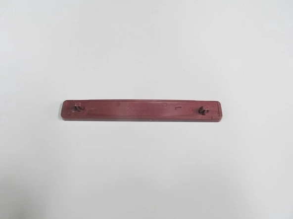 Volkswagen Transporter - T5 2004-2009 Arka Tampon Reflektörü Sol Kırmızı (Oem No:7E0945105) ürün görseli 1