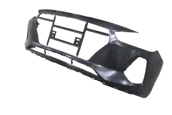 Hyundai İ30 2017-2018 Ön Tampon (Sis - Panjur Delikli - Sensör Deliksiz)(Tyg) (Oem No:86511G4000) ürün görseli 1