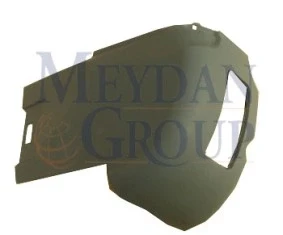 Scanıa Kamyon- 114/310- 2000-2006  Ön Tampon Ucu Sol (Oem No:1324597) ürün görseli 1