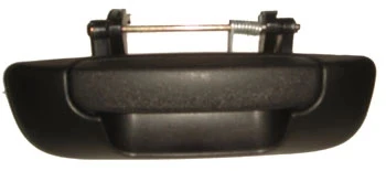 Dodge Ram Pickup 2002-2004 Bagaj Kapağı Dış Açma Kolu (Pütürlü Siyah) (Hushan) (Oem No:55276237Aa) ürün görseli 1