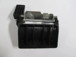 Suzuki Vitara 1998-2002 Grand Bagaj Kapağı Dış Açma Kolu İç Mandalı Siyah (Hushan) (Oem No:30021408) ürün görseli 1