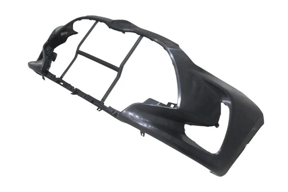 Toyota Yaris 2020-2024 Ön Tampon Siyah Sensör Deliksiz (Tyg) (Oem No:521190U946) ürün görseli 1