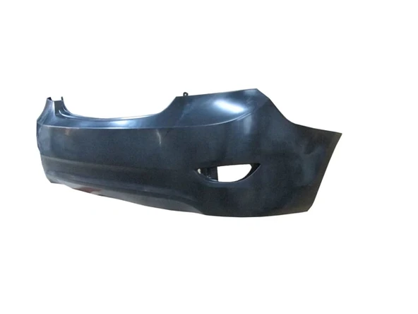 Hyundai Accent Blue 2011-2018 Arka Tampon Siyah (Tyg) (Oem No:866111R000) ürün görseli 1