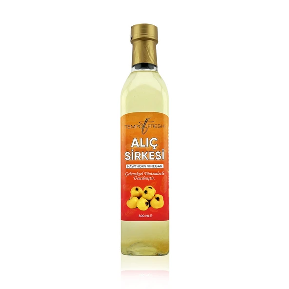 Alıç Sirkesi Tempofresh 500 ml. ürün görseli 1