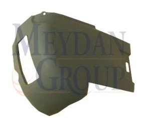 Scanıa Kamyon- 114/310- 2000-2006  Ön Tampon Ucu Sağ (Oem No:1324598) ürün görseli 1