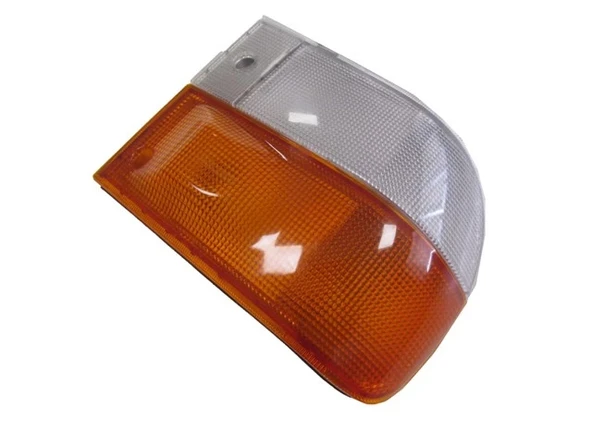 Hyundai Porter Kamyonet 1996-2005 Ön Sinyal Sağ Sarı - Beyaz (Eurolamp) (Oem No:923024B001) ürün görseli 1