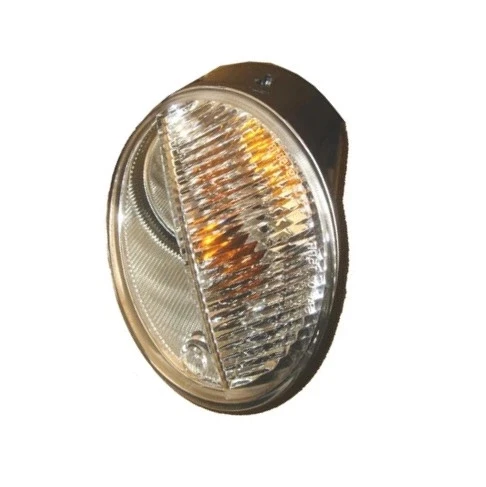 Chrysler Sebrıng - 2003-2005 Sis Lambası Sol Yuvarlak - Sinyalli Tip Coupe (Tyc) (Oem No:4805292Aa) ürün görseli 1