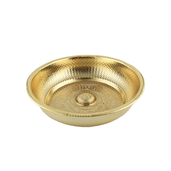 FKN Sarı Hamam Tası ürün görseli 1