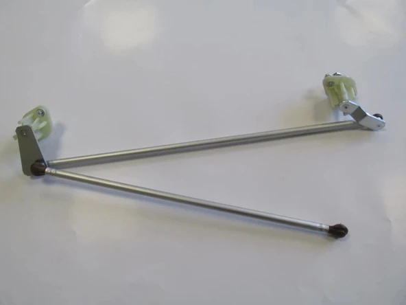 Mazda 626 1998-2001 Silgi Manevra Kolu - Resim 2