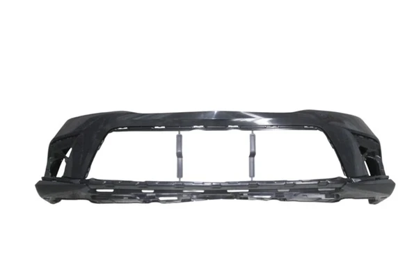 Honda Civic Sedan 2021-2023 Ön Tampon Sis - Panjur Delikli Siyah (Tyg) (Oem No:04711T20A00Zz) ürün görseli 1