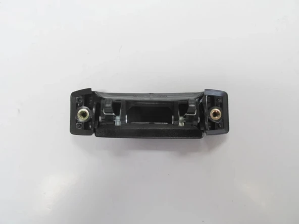 Toyota Hiace 1989-1997 Minübüs Orta Kapı Dış Açma Kolu (Pütürlü Siyah) (Hushan) (Oem No:6923095J00) ürün görseli 1