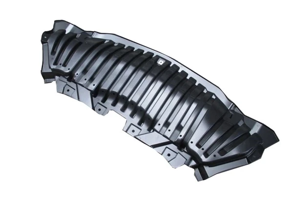 Mercedes E Class 2010-2012 Ön Tampon Alt Muhafaza Plastiği (Oem No:A2055200000) ürün görseli 1