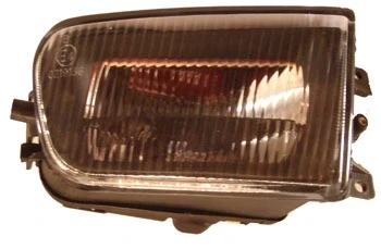 Bmw 5 Serisi 1998-2000 Sis Lambası Sağ Oval Çizgili Camlı (H7)(Famella) (Oem No:63178381977) ürün görseli 1