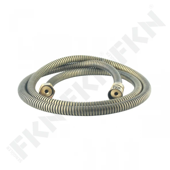 FKN Antik Spiral Hortumu 150 Cm ürün görseli 1