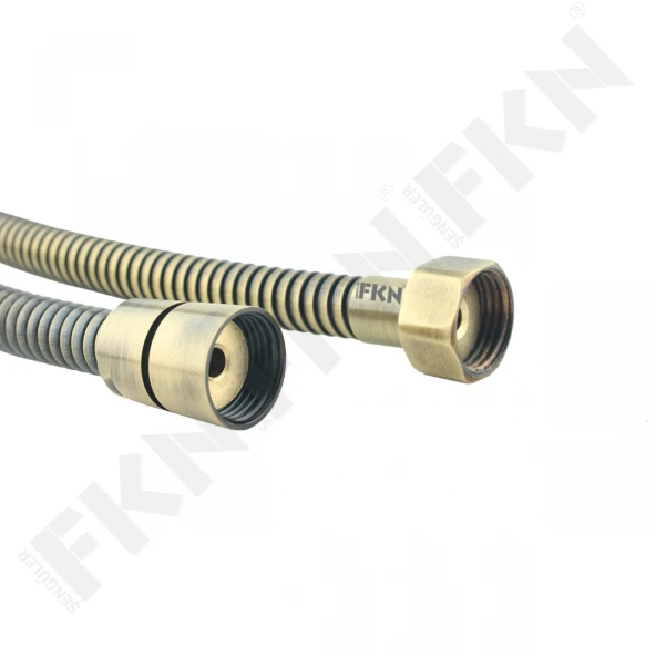 FKN Antik Spiral Hortumu 150 Cm - Resim 2