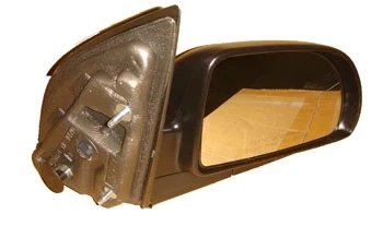 Chevrolet Equınox - 2003-2007 Kapı Aynası Sol Elektrikli 3 Pin Li (Polyway) (Oem No:15243542) ürün görseli 1