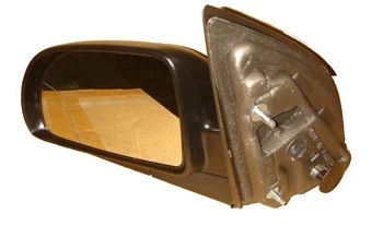 Chevrolet Equınox - 2003-2007 Kapı Aynası Sağ Elektrikli 3 Pin Li (Polyway) (Oem No:15243541) ürün görseli 1