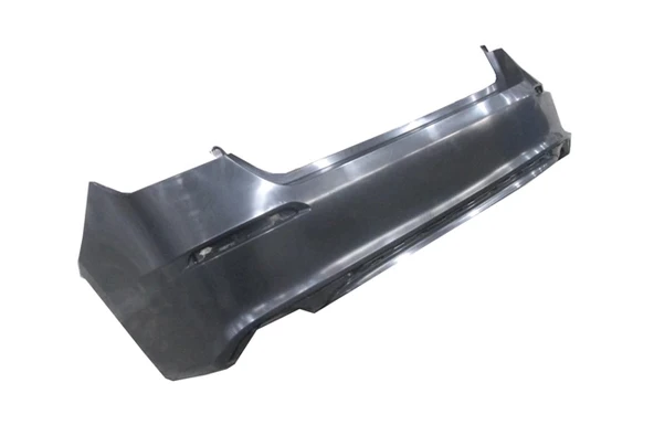Honda Civic Sedan 2021-2023 Arka Tampon Siyah (Tyg) (Oem No:04715T20A00Zz) ürün görseli 1